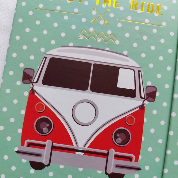 Dotted Notebook Planner - Picture 3 of 9